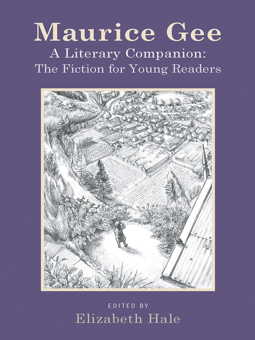 Title details for Maurice Gee by Elizabeth Hale - Available